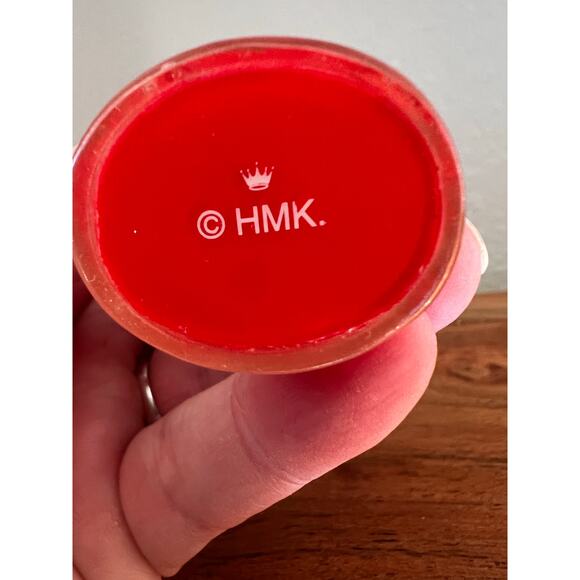 Hallmark ooh La La Nail Polish Holiday Ornament 2008 - Picture 3 of 6